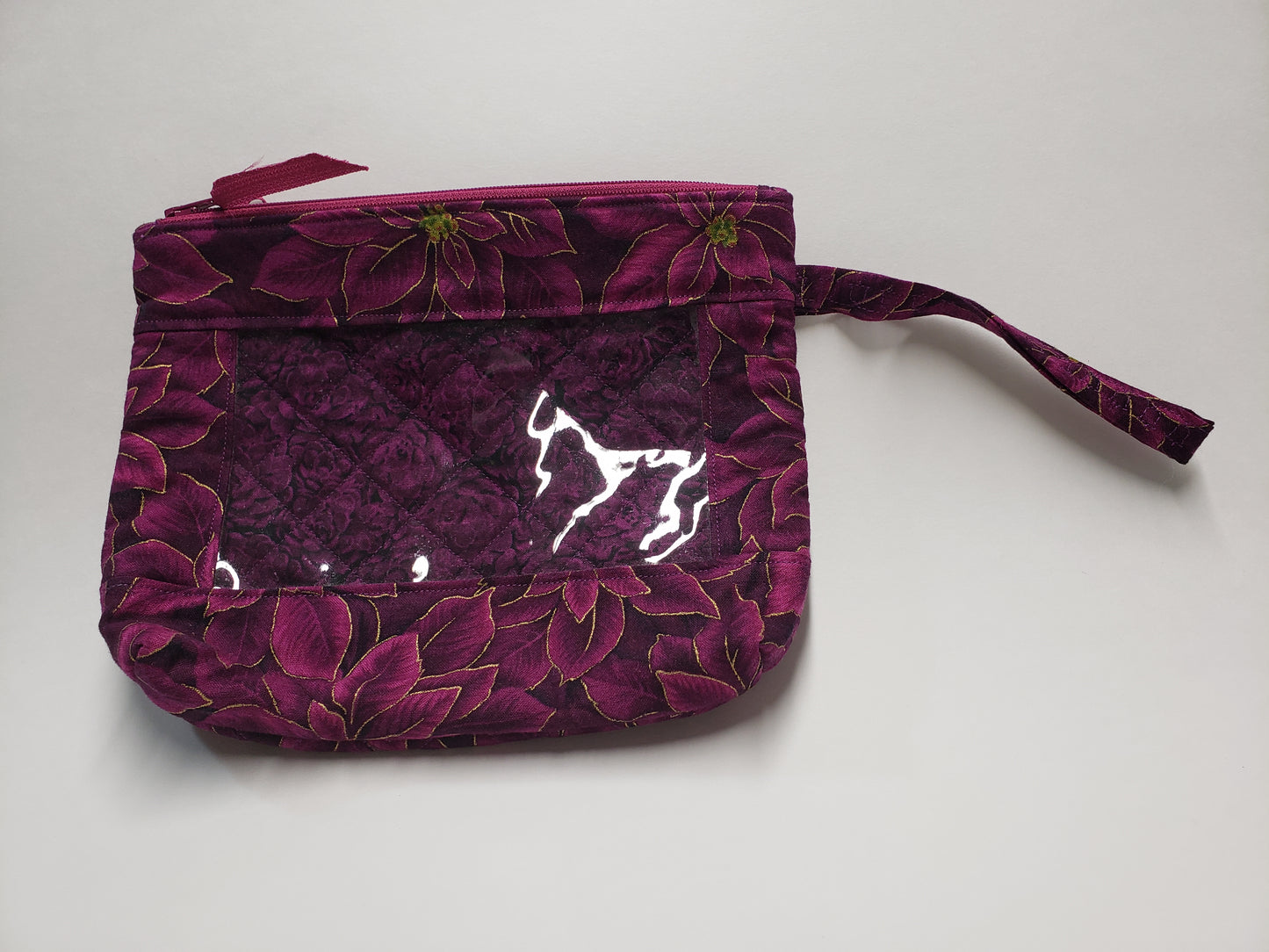 Vinyl Window Bag