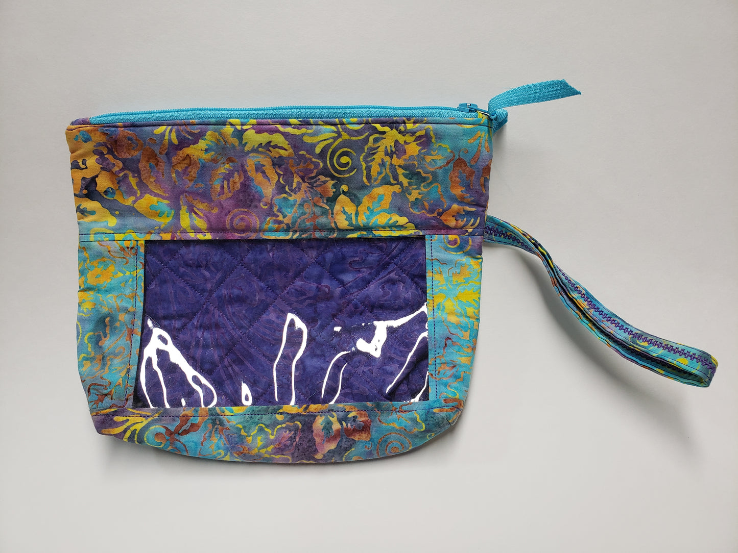 Vinyl Window Bag