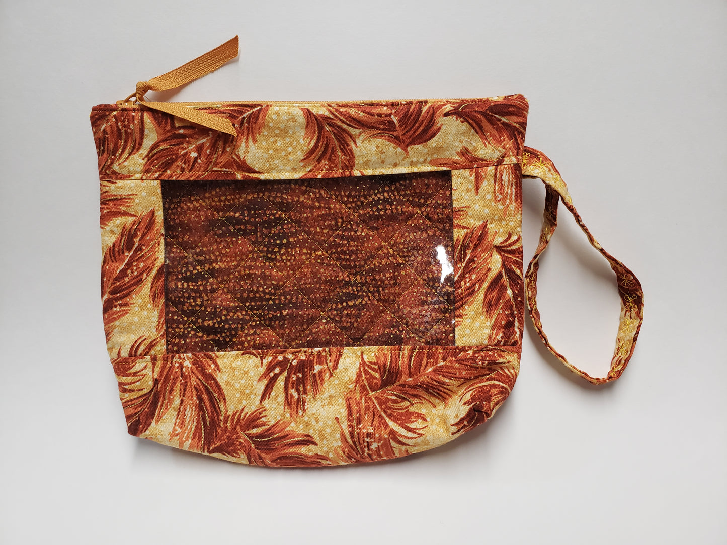 Vinyl Window Bag