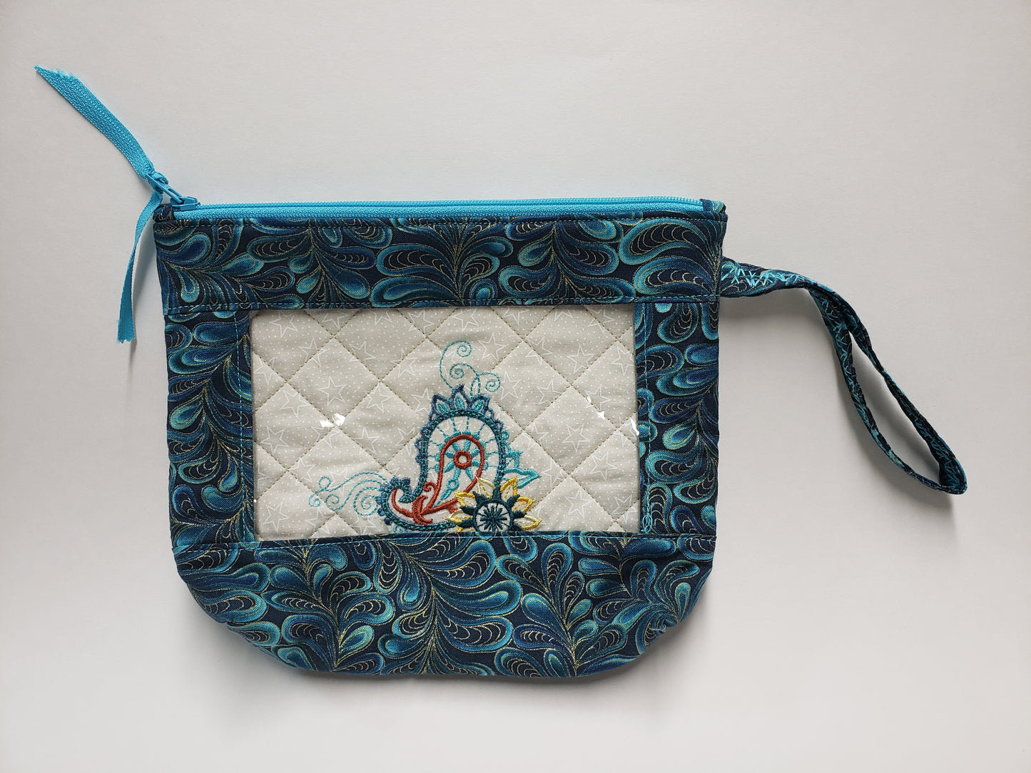 Vinyl Window Bag