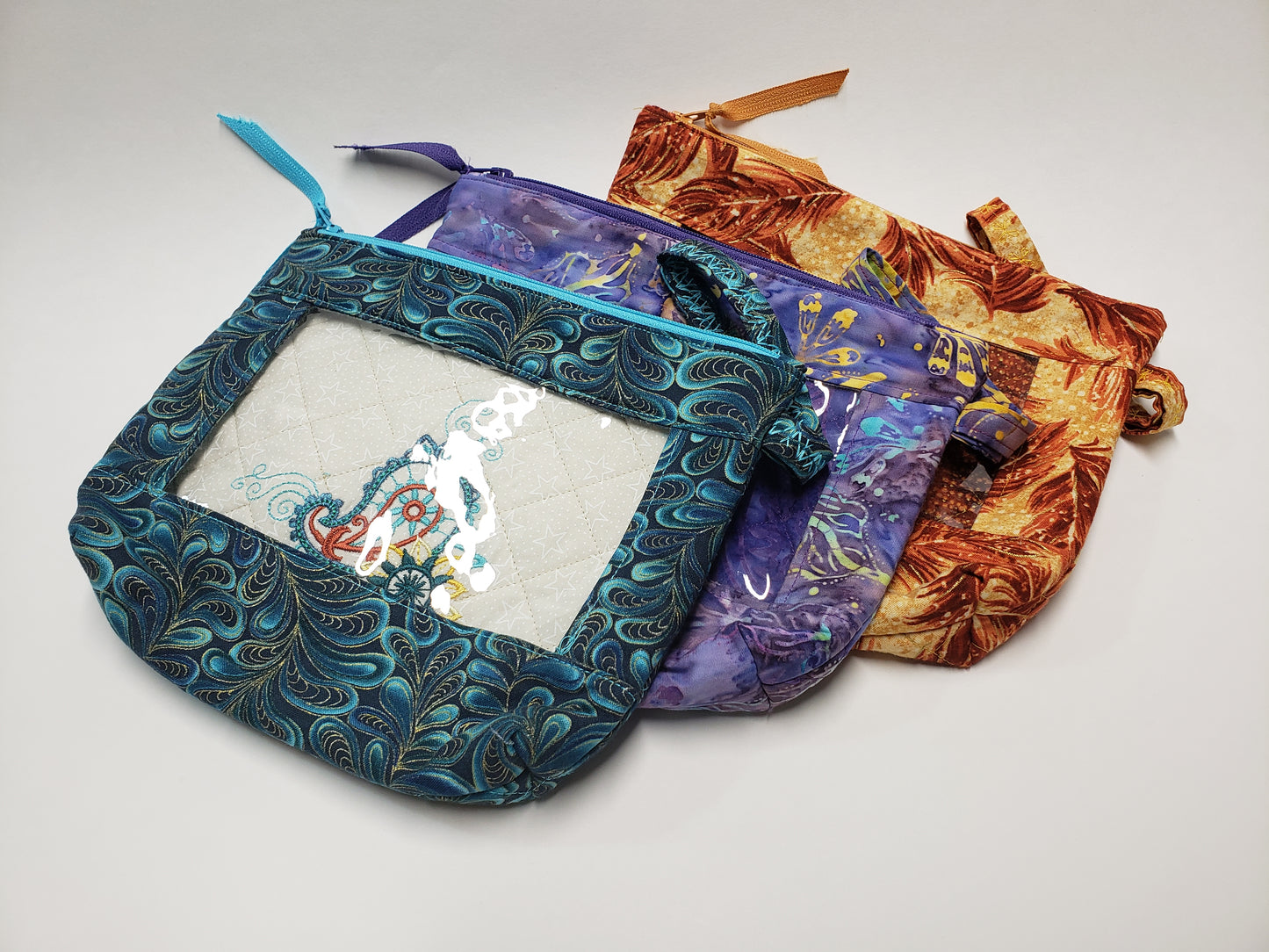 Vinyl Window Bag