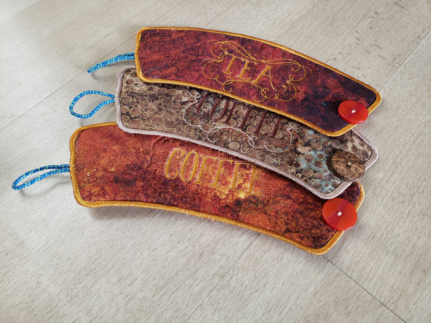 Coffee Cozies