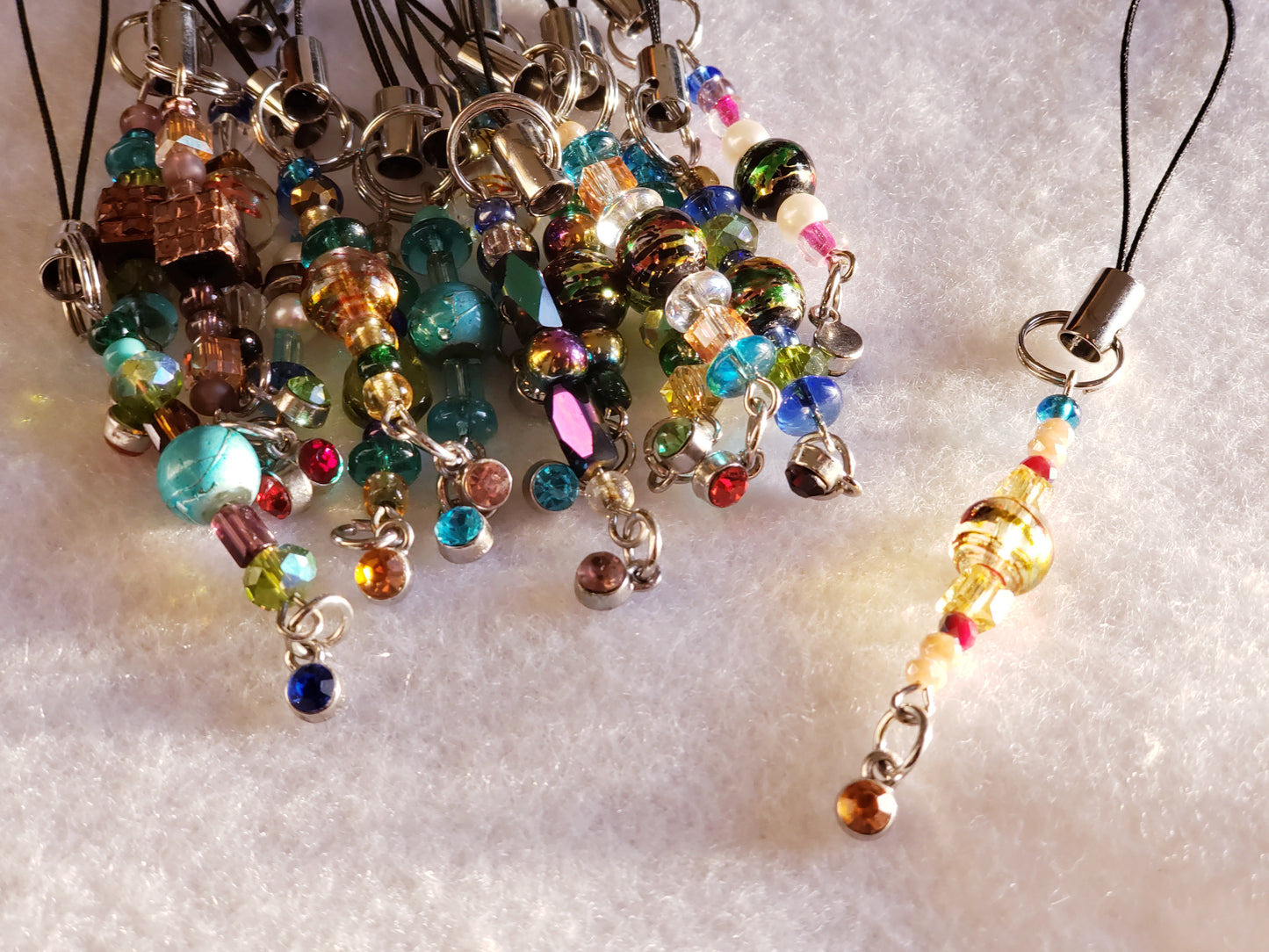 Crystal Charm Good ID'ers