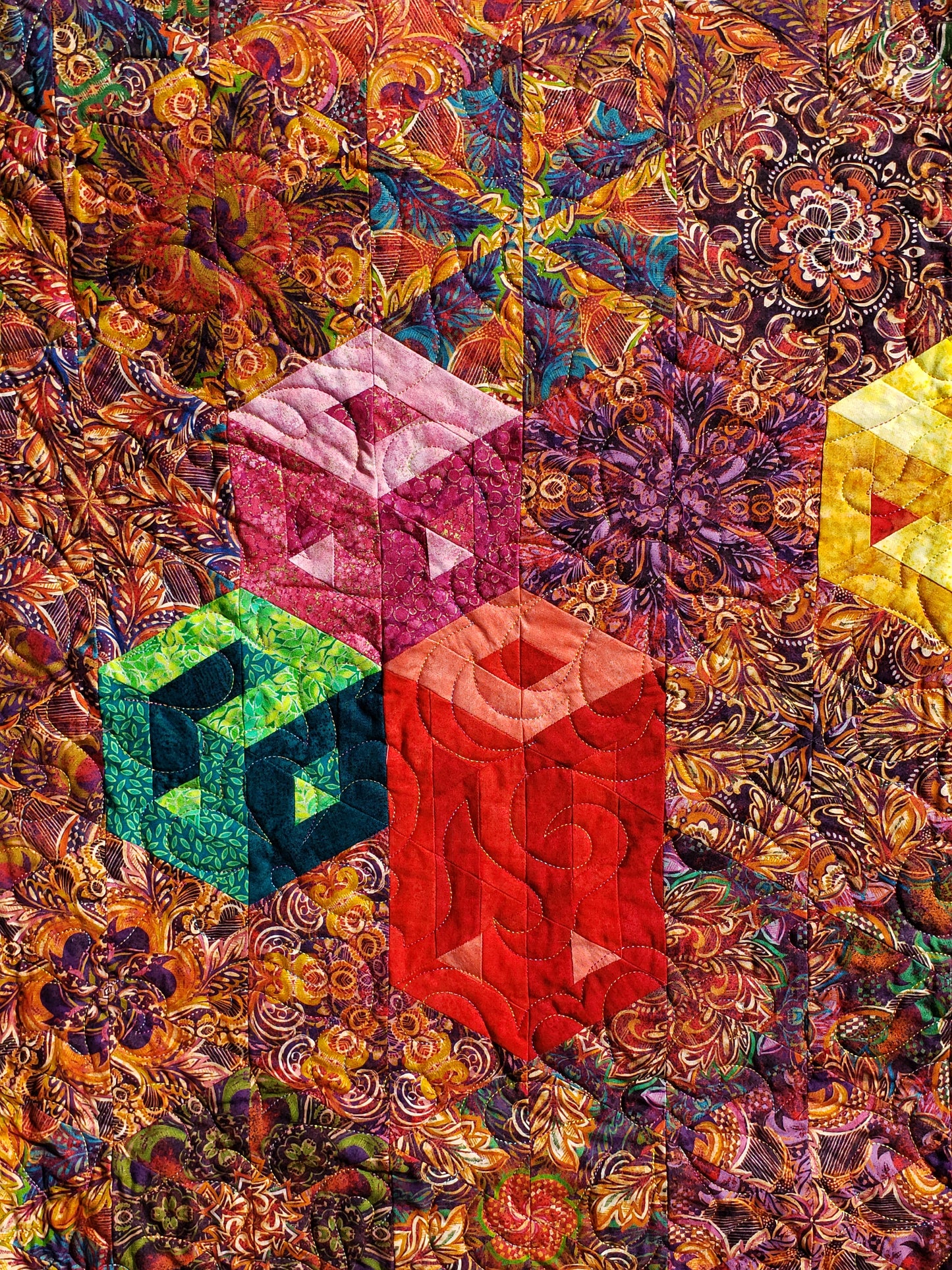 One Block Wonder